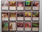 Mtg Commander Alania Divergent Storm Custom 100 Card Otter Edh Deck With Rares