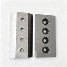 Set Of 2 Aftermarket Chipper Knives Replaces Vermeer Part  153175001 Fits Bc1000