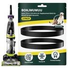 High-quality 2-pack Replacement Belts For Bissell Powerforce   Cleanview