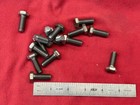 3 8-16 X 1  Hex Head Stainless Steel Bolts  Qty 100 Made In Usa