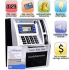 Atm Piggy Bank For Real Money For Adults money Bank With Card password coin R   