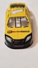 Auto World  1 Merchant s Ho Slot Car Body Yellow Aurora Afx Tomy Nascar Stocker