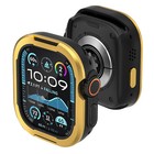 For Apple Watch Ultra2 Series 10 9 8 7 49 46 45 44 42 41 40mm Rugged Case Cover