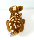 Gund Brown Fawny Fawn Deer 012045 Stuffed Animal Plush Soft Toy 10  Spotted Baby