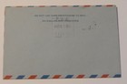 New York To Lisbon Portugal May 20 1964 First Flight Airmail