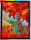 Puscifer Asheville Nc Poster sticker 3-31-26 Normal Isnt Tour