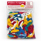 1960s Polar Loops Potholder Loom Kit Wool Novelty Co Loops Hook Instructions