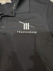 Trackhouse Racing Chevy M Team Issued Polo Shirt Nascar Chastain Zilisch Svg