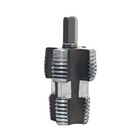 Steel Pvc Pipe Tap 1 2  3 4  Water Pipe Internal Thread Opener Hand Tools For