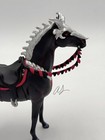 Custom Resculpt Breyer Horse Model    blood Of The Dragon    Classic Scale 1 12 Cm