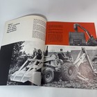 Case 680c Construction King Tractor Loader Backhoe Brochure 16 Pg Orig  Mint  71