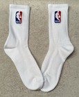 Nba 6-pack Kids Size Crew Cut Socks Shoe Size 4-9 5 