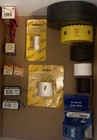 Lot Of 14 Hole Saws Assorted Brands Various Sizes Milford blu-mol morse
