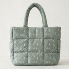 12 Pc Wholesale Lot Quilted Cactus Tote Bags Boutique Resale Inventory New