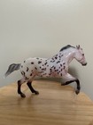 Breyer Web Sr Classic Rambler Glossy Bay Roan Leopard Appaloosa Wahoo King Mold
