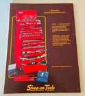 Snap-on Tools Vintage 1978 Catalog