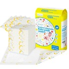 100 Disposable Changing Pad Nursing Pads Daiperchanging Pad Liners Mats 33x45cm