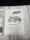 Brown Versus Yale Football Program November 5  1949 Yale Bowl