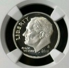 2019 S Silver Proof 7-coin Set Ngc Pf70 Uc  999 From Silver Limited Edition Set 