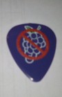 Mammoth  Tour Guitar Pick Purple Grapes 2024 2025  Wolfgang Van Halen