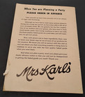 1945 Successful Party Party Ideas And Games Booklet With Halloween Pages   Ideas
