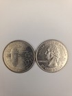 2009 P And D Puerto Rico Quarter Set Circulated With Free Gift  