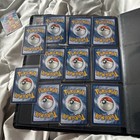 Mega Pokemon Cards  full Art double Rares   11 Total Cards 
