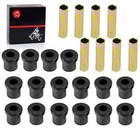 Heavyduty Leaf Spring Bushing   Sleeves Kit Fits Golf Cart Ds Txt 16 Bushings 8