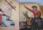 1930s Scrapbook  Children Dogs Etc 