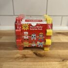 Little Tikes Waffle Blocks Surprise Pack Series 1 W  2 Block   1 Mystery Buddy