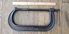 Diecraft 12  C Clamp   Drop Forged In Usa           412