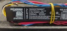 Sylvania Qhe 2x32t8 unv Psn-mc 120-277v 2 T8 Lamp Ballast   free Shipping  