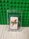 Michael Jordan 1991 Gatorade Blue Tropical Fruit Refractor Promo Tobacco Card