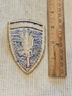 1960s Us Army Vietnam Made Door Gunner 1st Aviation Regiment Patch L  k   