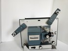 Vintage Bell   Howell Super 8 Projector Model 357a Tested Works