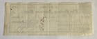 Vintage 1878  4 5 Check   The German American Bank   St  Paul  Minnesota Mn