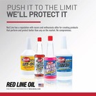 Red Line 60103 Si-1 Complete Fuel System Cleaner  15oz Bottles  4 Pack