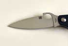 Spyderco C113gp Caly3 Folding Knife Vg-10 Japan Modified Read