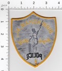 Birmingham  magic City     Alabama -- Collectible Police Embroidered Patch