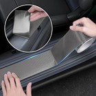  Carbon Fiber Wrap Grey Vinyl Wrap  Cars Window 2in X 30ft 3d Carbonfiber Grey