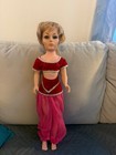Vtg 1966 19 5    I Dream Of Jeannie Doll By Libby Barbara Eden Very Rare