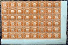 Gb 1961 -   d Postage Dues 286 Stamps In Multiples Gx445