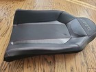 2019-2021 Polaris Black titanium red St Seat Back Rzr Xp 4 Turbo S Eps 2689228