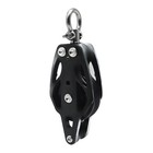 Stainless Steel Pulley Single Wheel Pulley Lifting Rope Pulley For Boats