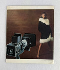 Hasselblad 4 Magazine 1970 Fashion   Advertising Photography Sweden