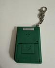 Nintendo Vtg 1998 Mini Classics Super Mario Bros Junior Lcd Keychain 