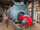 400 Hp Superior Boiler 150 Psi Low Nox Firetube Boiler 2014 Model 7-x-2000