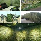 13x20ft Camping Camouflage Netting Military Camo Sunshade Mesh Hunting Car Cover