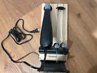 Cuisinart Electric Knife Cek-40 Stainless Steel Blades Butcher With Block Stand