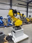 Fanuc M710ic 50 R30ib Plus With 2 Vision Cameras